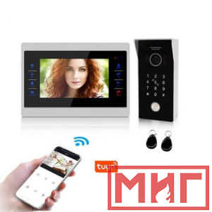 Фото 9 - Видеодомофон Tuya Smart Video Doorbell Camera.